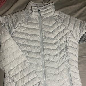 Columbia puffer jacket